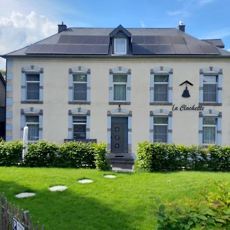 Maison Spacieuse Unifamiliale. Gite La Clochette Bastogne Esterno foto