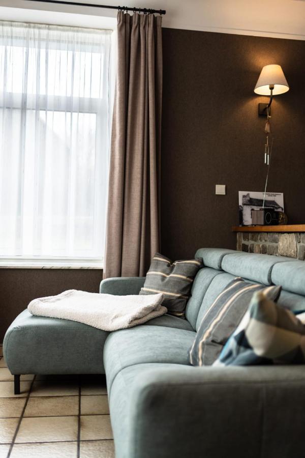 Maison Spacieuse Unifamiliale. Gite La Clochette Bastogne Esterno foto