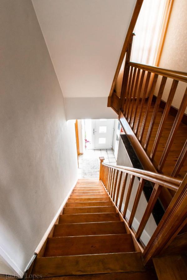 Maison Spacieuse Unifamiliale. Gite La Clochette Bastogne Esterno foto
