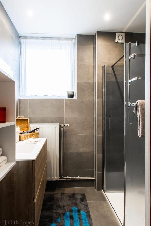 Maison Spacieuse Unifamiliale. Gite La Clochette Bastogne Esterno foto
