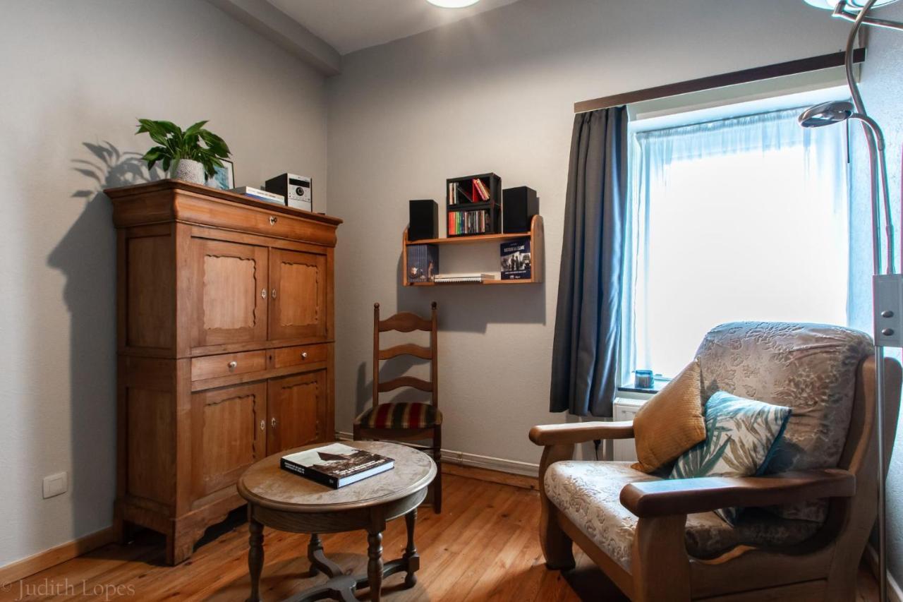 Maison Spacieuse Unifamiliale. Gite La Clochette Bastogne Esterno foto